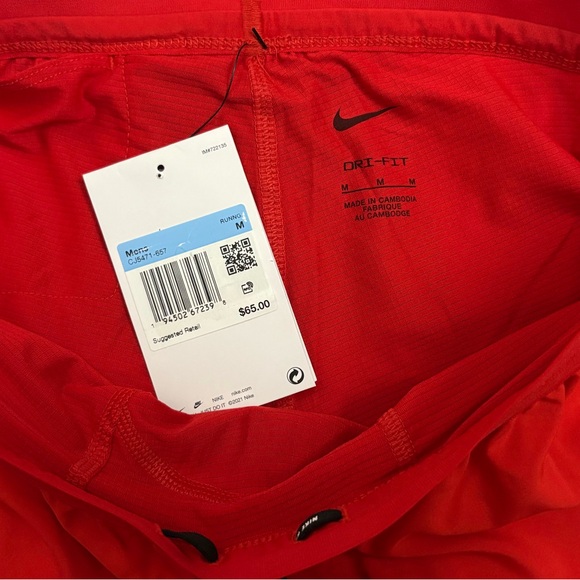 Nike Flex Stride 7” 2-in-1 lined Running Shorts CJ5471-657 - Picture 12 of 14